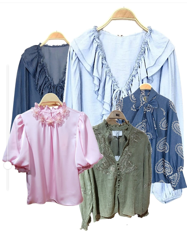 Blusas