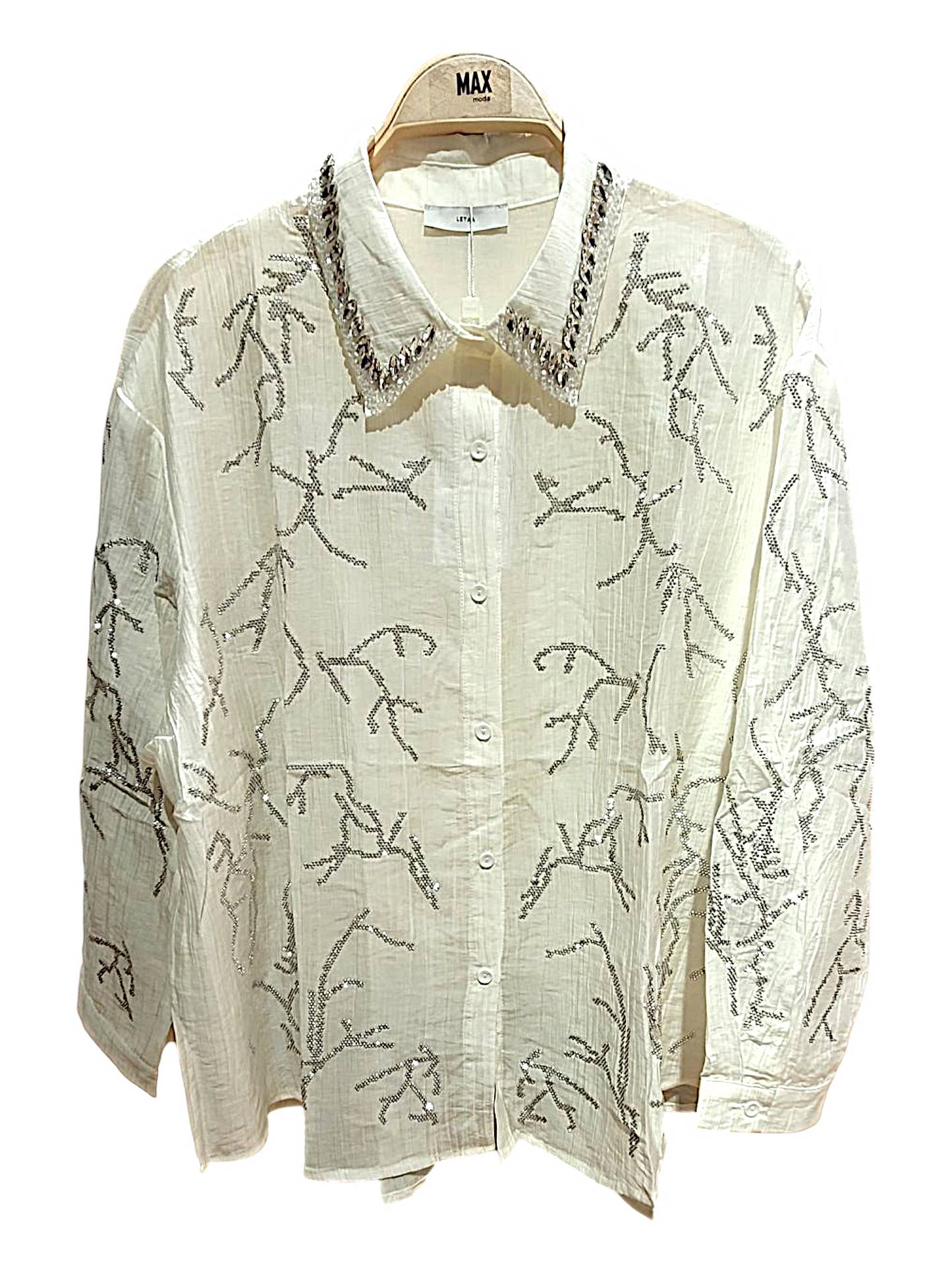 Camisa Joya de Tencel.