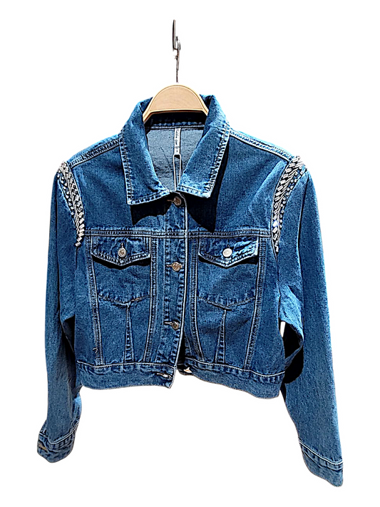 Cazadora Vaquera