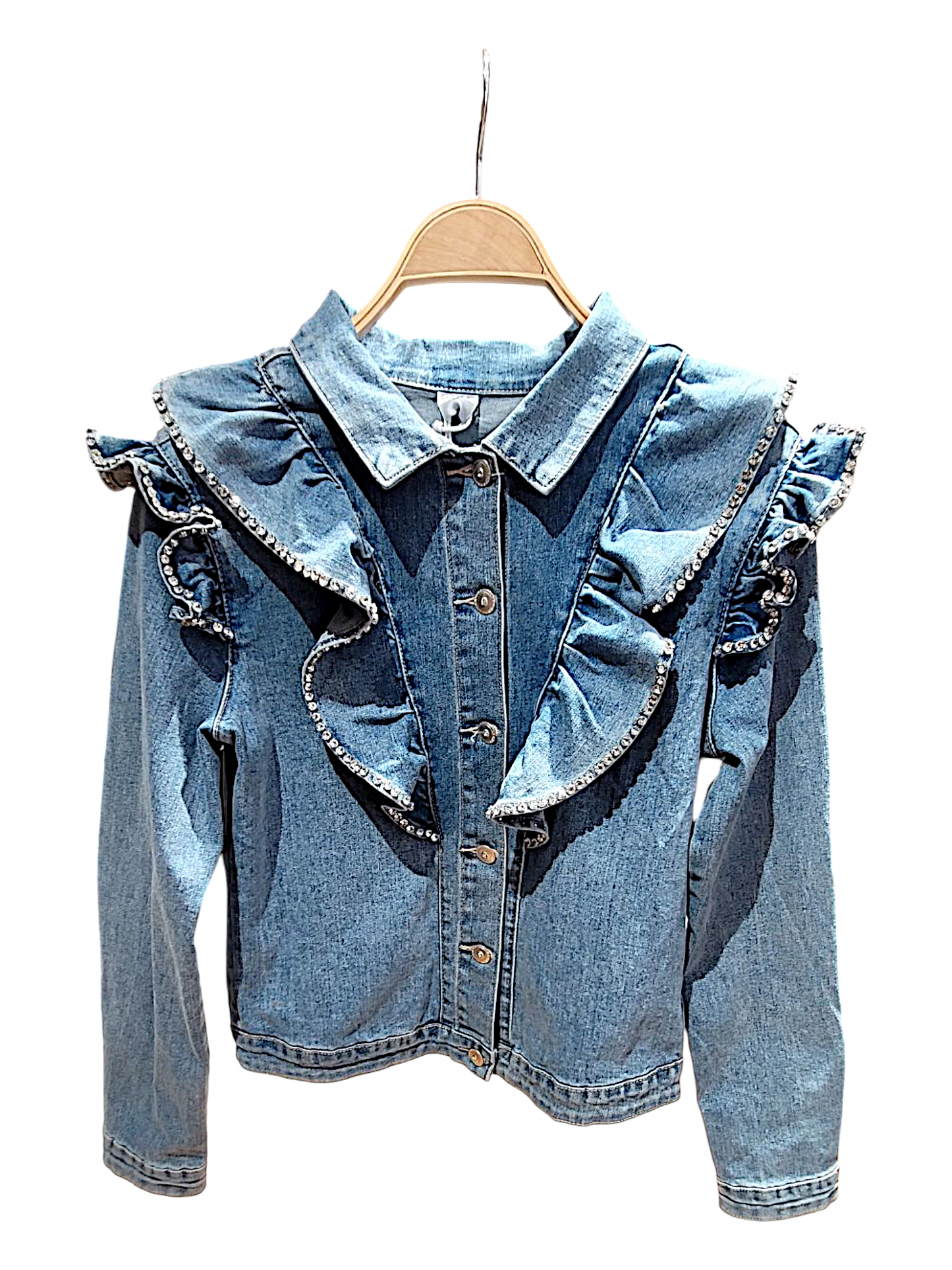 Cazadora / Blusa Vaquera