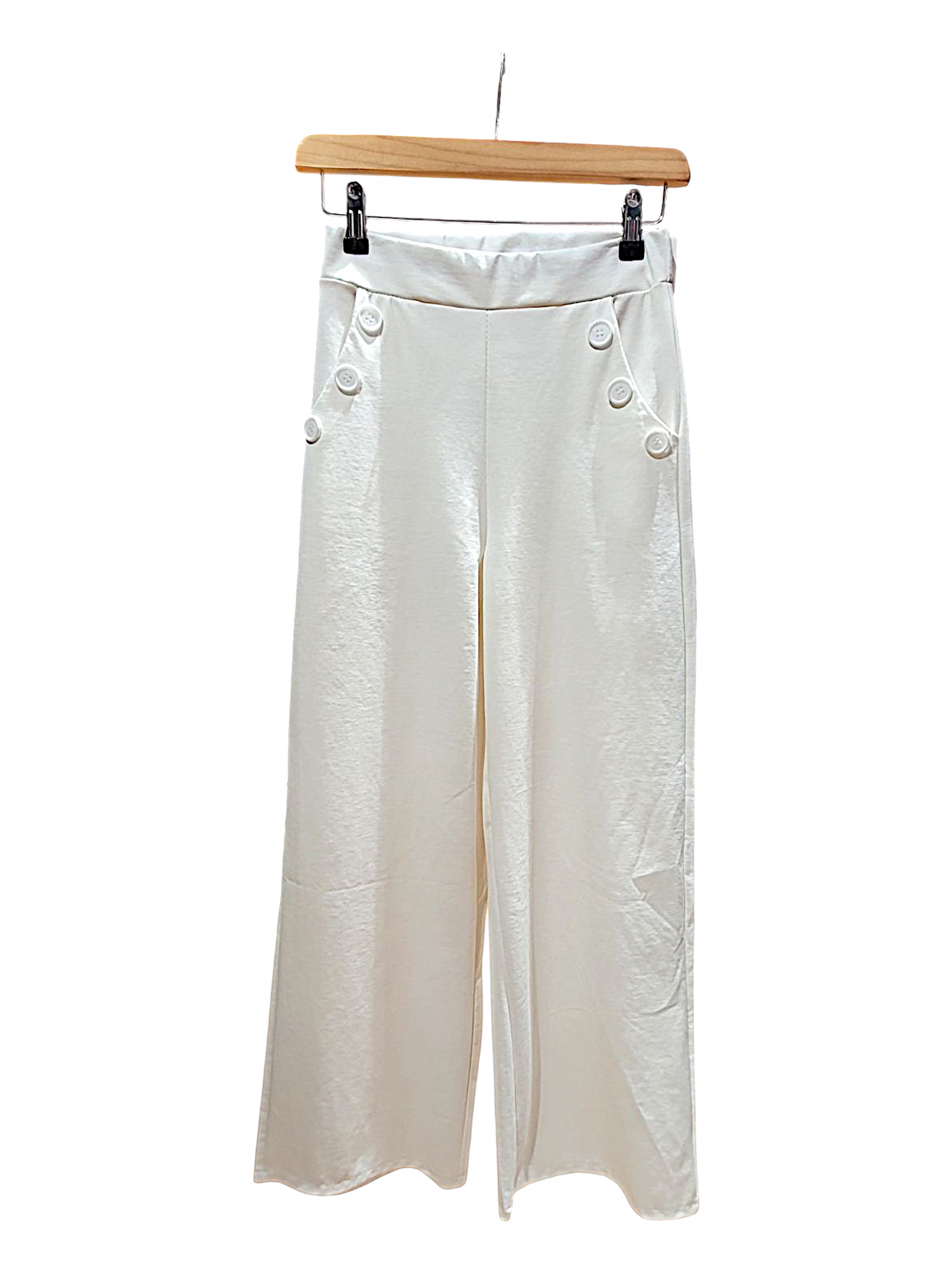 Pantalón con Botones