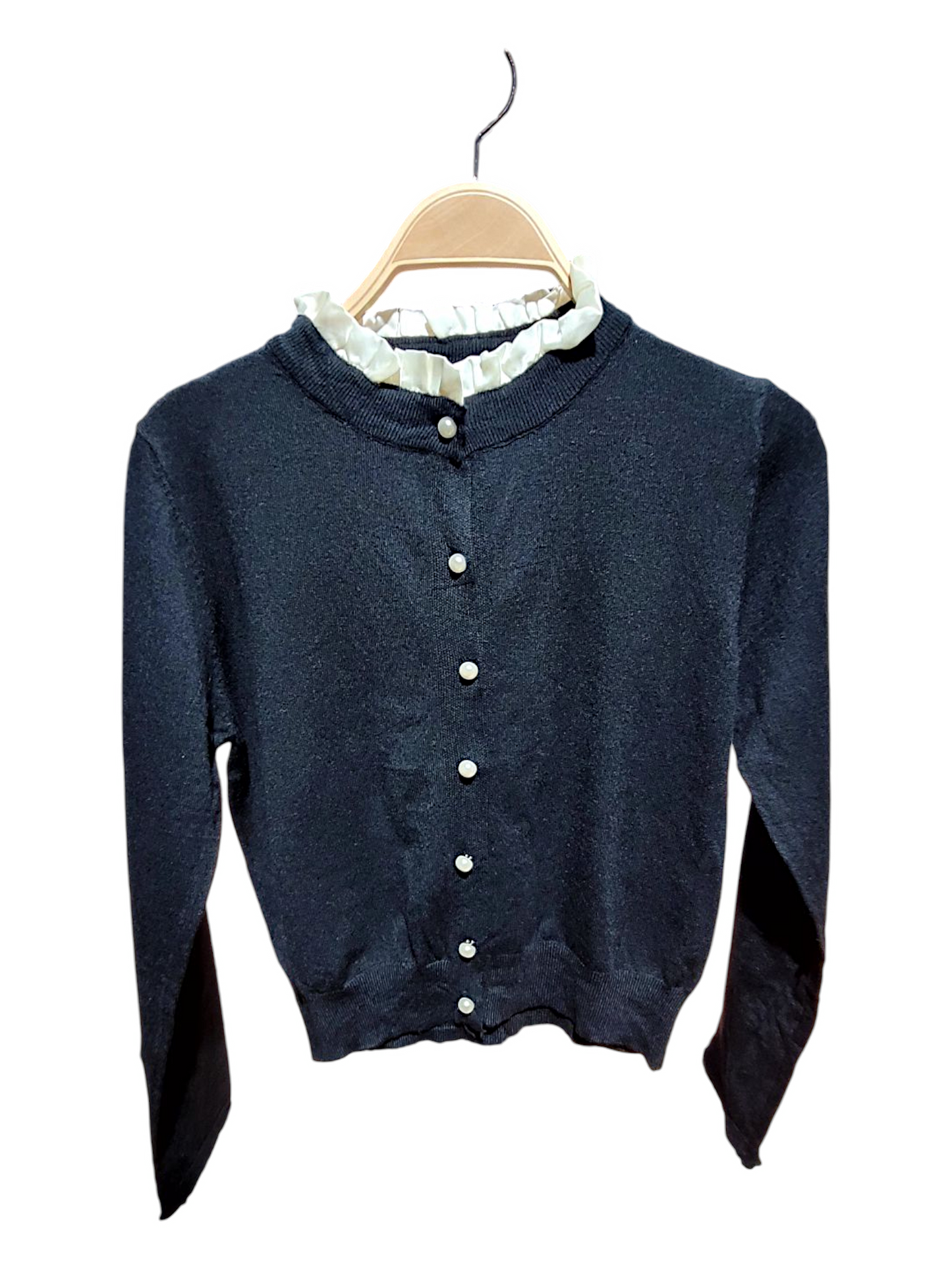 Chaqueta corta de Punto