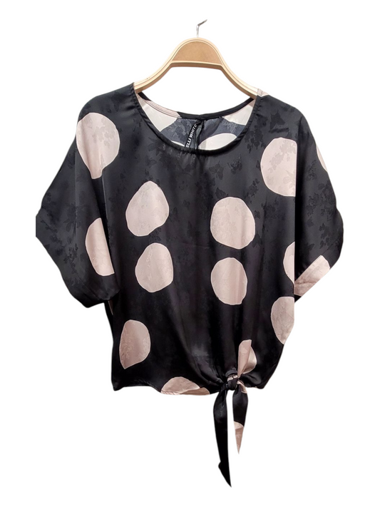 Blusa Lunares