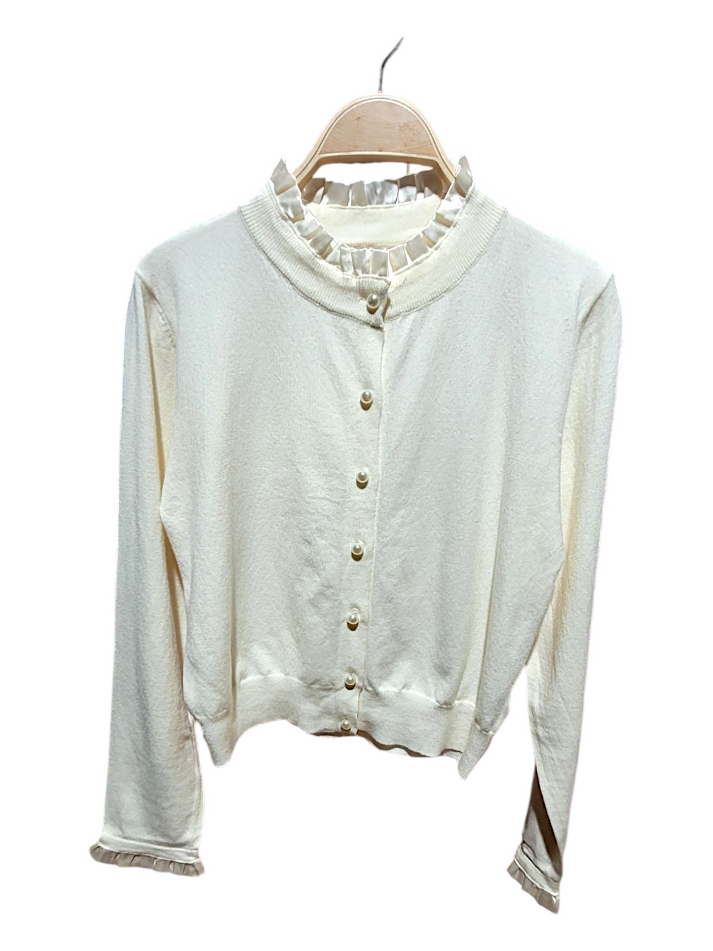 Chaqueta corta de Punto