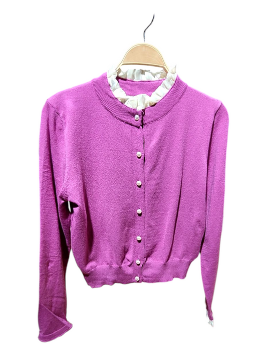 Chaqueta corta de Punto