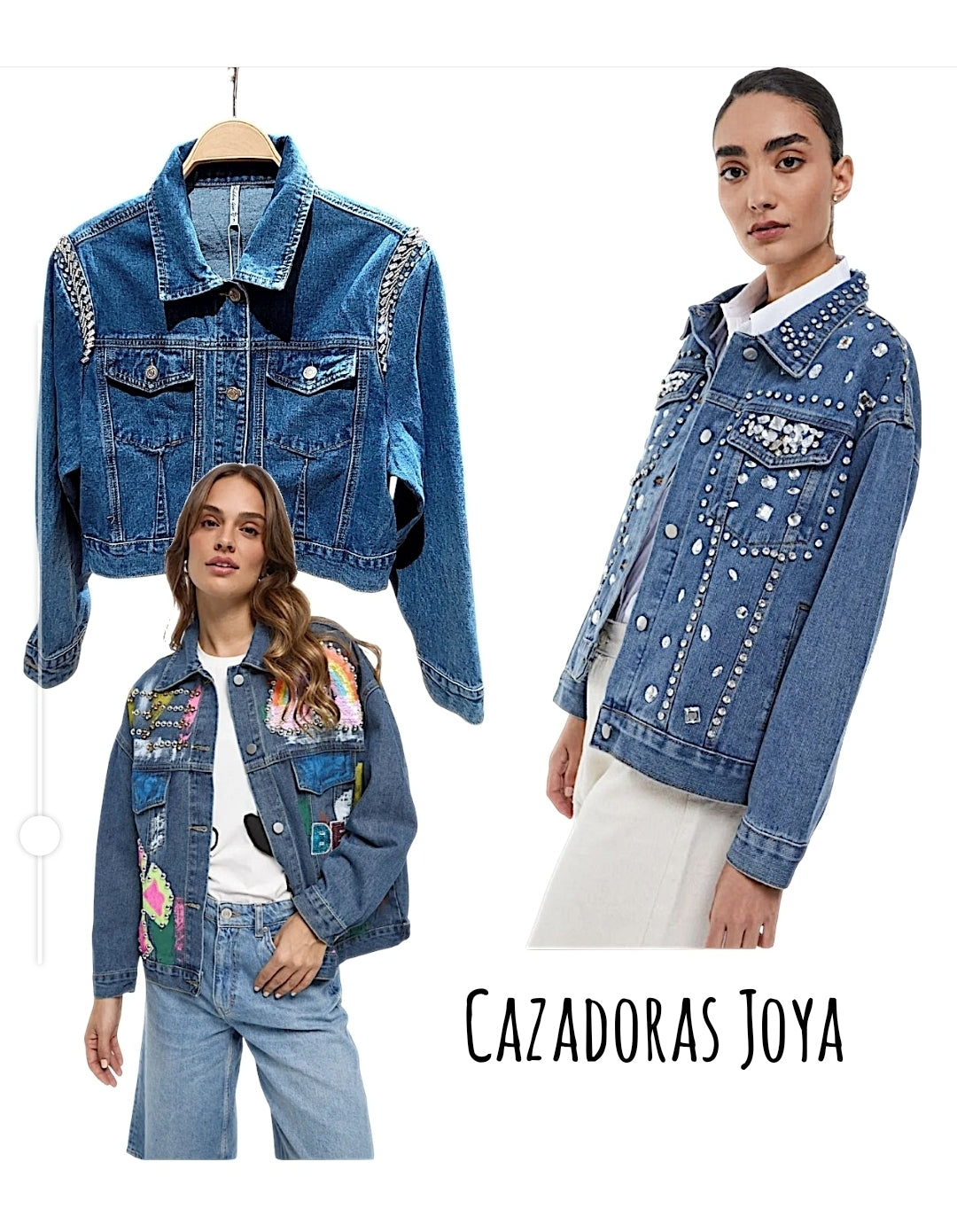 Cazadoras Joya
