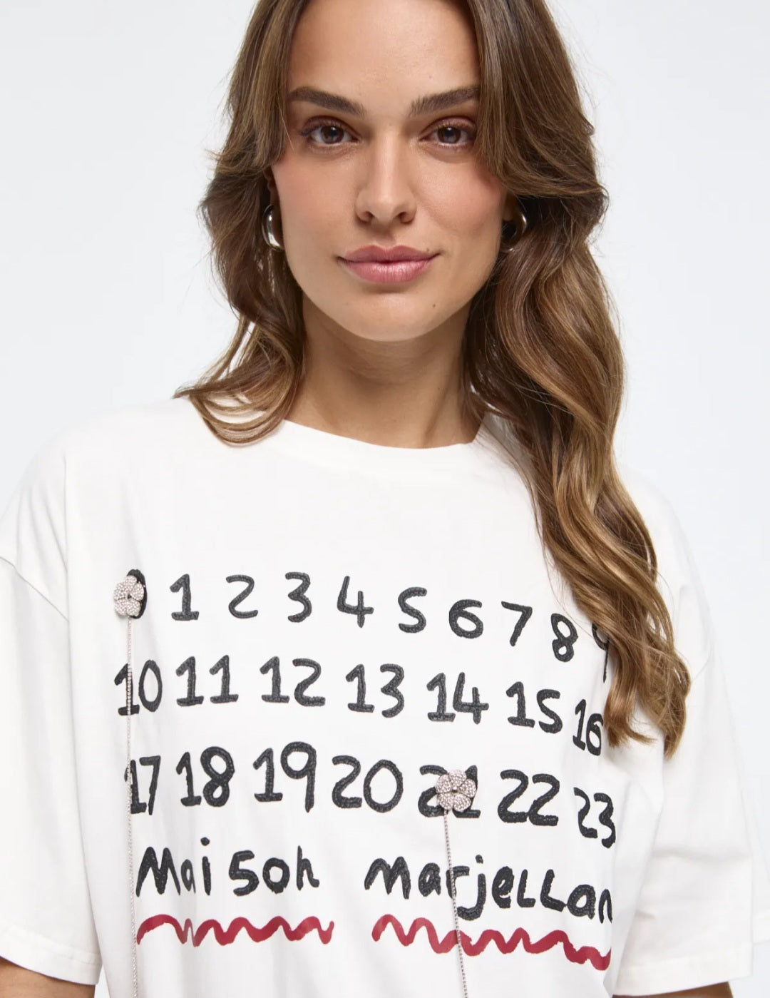 Camiseta Estampada