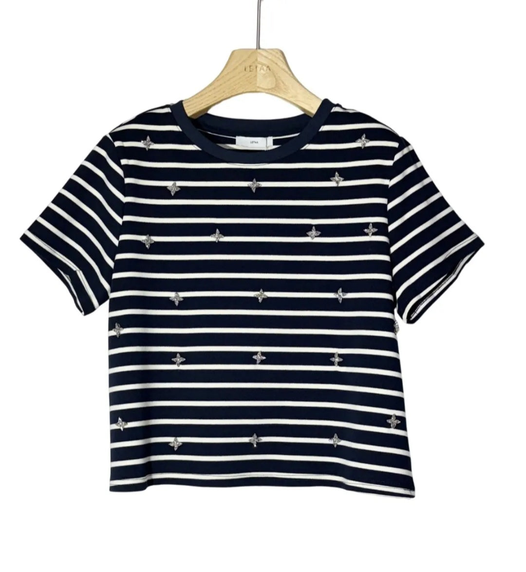 Camiseta Marinera