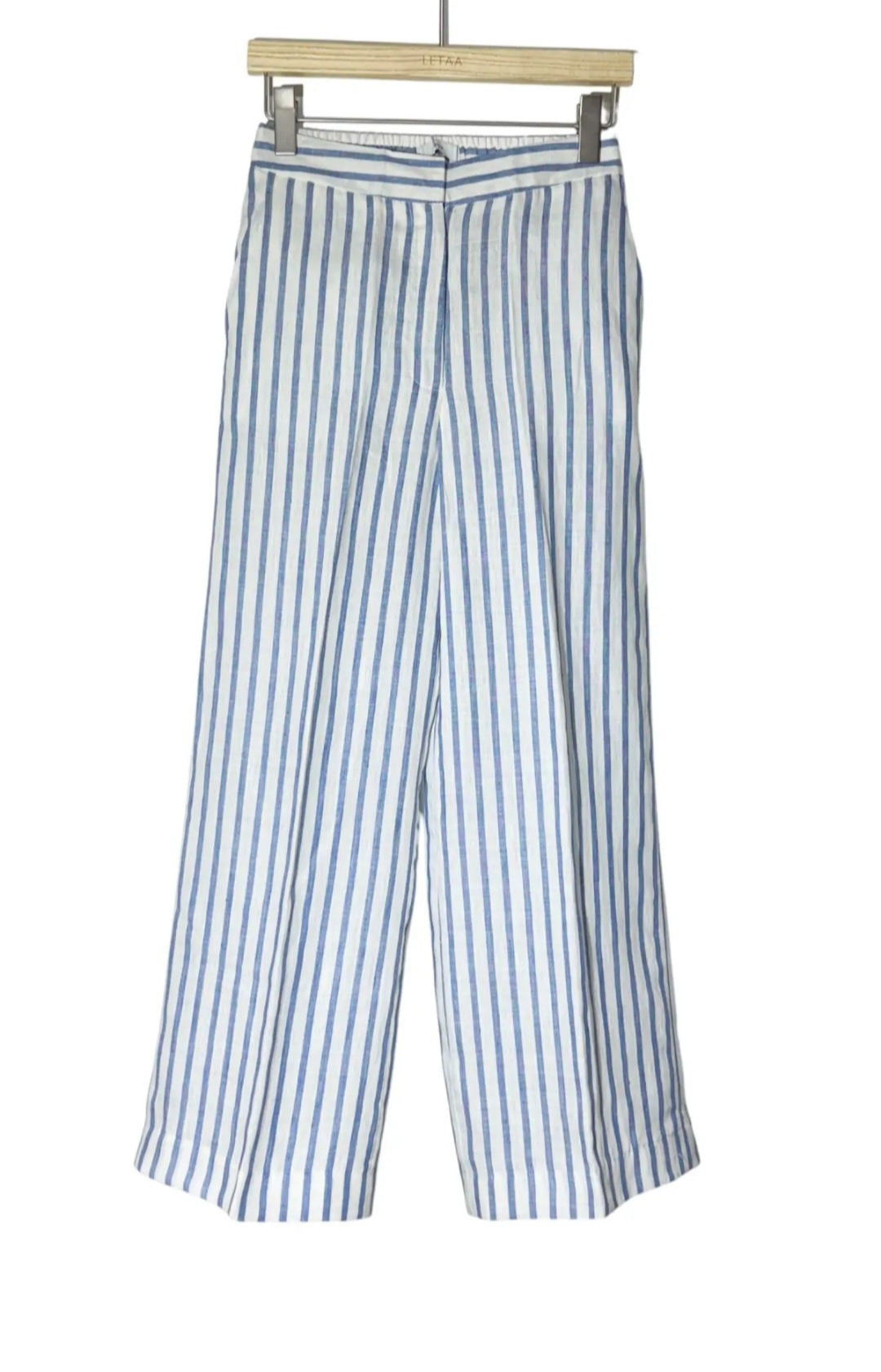 Conjunto de Lino a Rayas