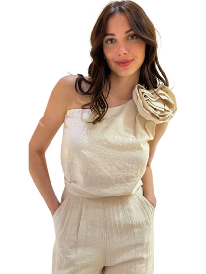 Conjunto Top y Pantalón