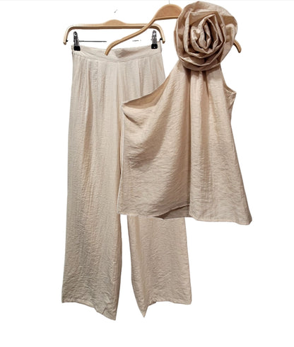 Conjunto Top y Pantalón